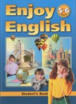 Английский язык 5-6 класс Биболетова